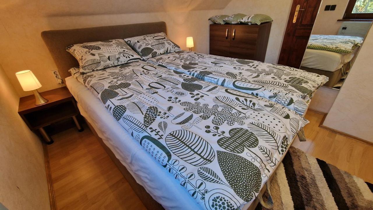 PilisszentivanPilis Hills View Deluxe House With Pool & Ac Near Bp别墅 外观 照片